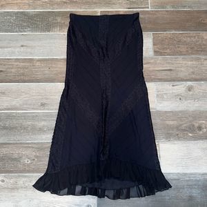 Express - Floor length skirt